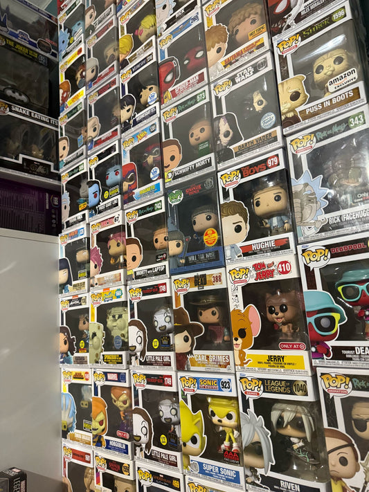 Funko Pop Nedir? Nasıl Bir Figürdür?