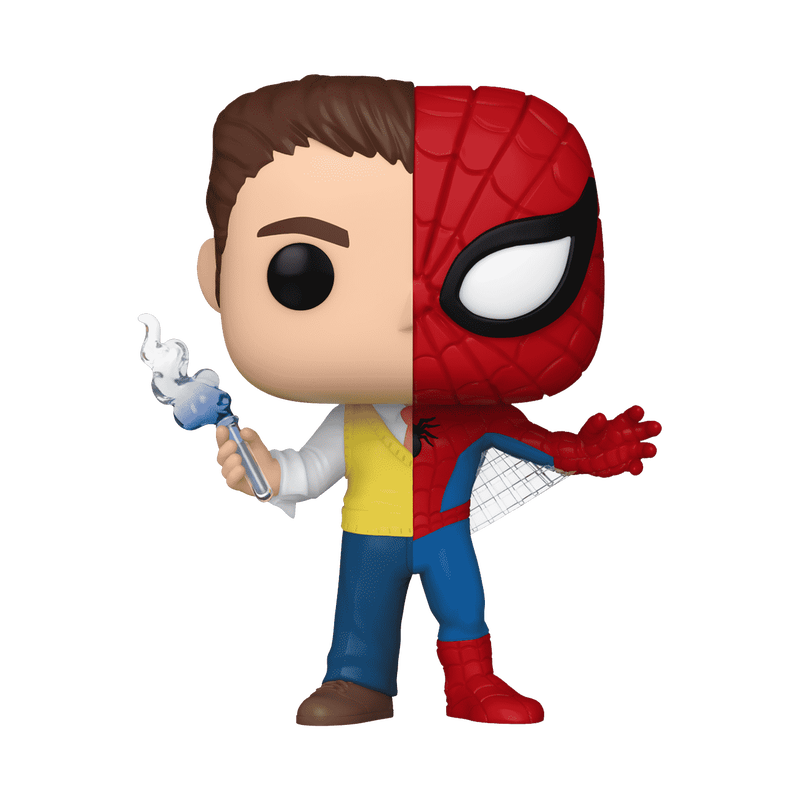 Peter Parker/Spider-Man Marvel Pop! Funkonom