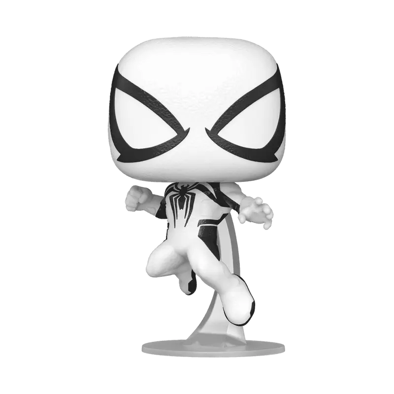 Funko Pop Anti-Venom Suit Peter Parker Funkonom