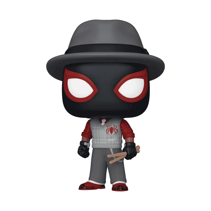 Funko Pop Spiderman 2 Miles Morales Funkonom