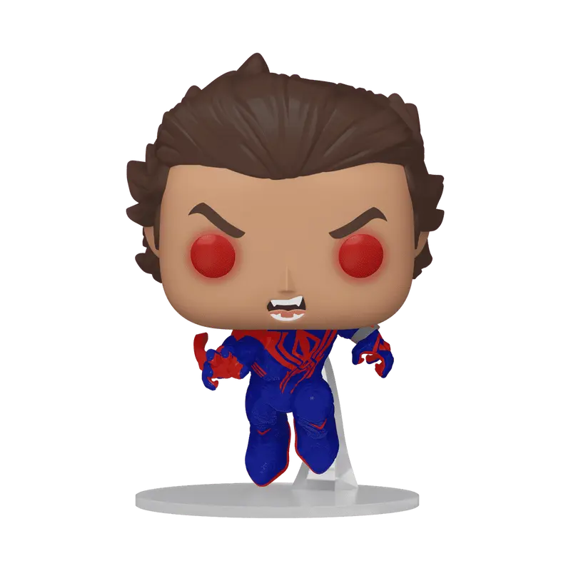 Funko Pop Spider-Man 2099 (Unmasked) Funkonom