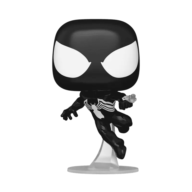 Funko Pop Symbiote Suit Spider-Man Funkonom