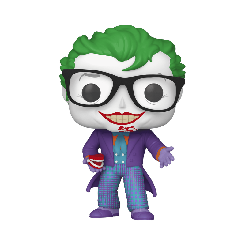 Funko Pop The Joker with Teeth (1989)