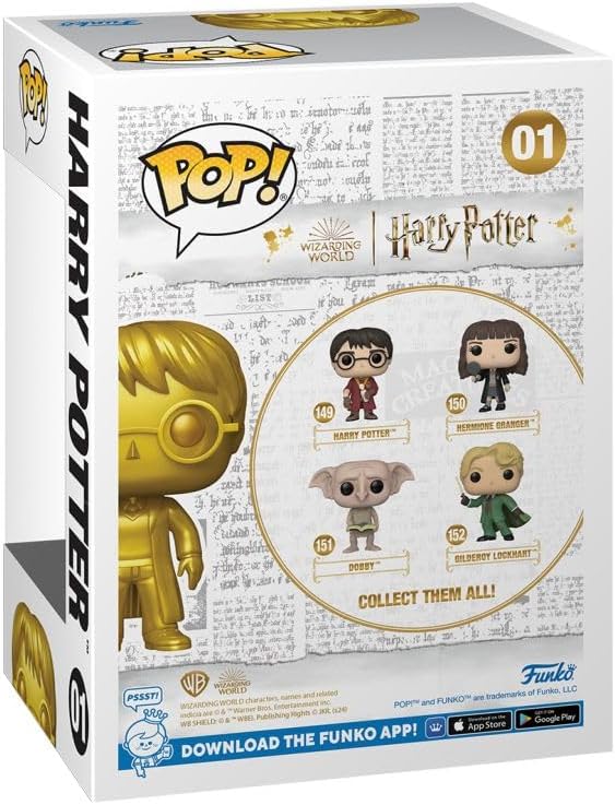 Funko Pop Harry Potter