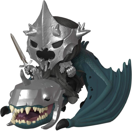 Funko Pop! Rides: Lord of The Rings - Witch King with Fellbeast Funkonom