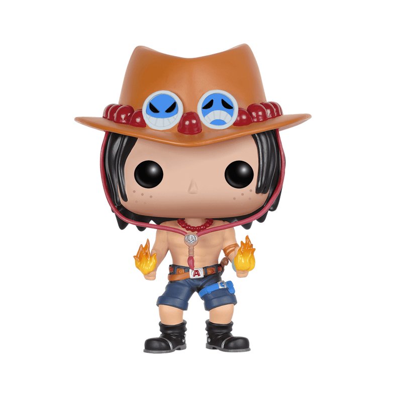 Portgas. D. Ace. One Piece Pop! Funkonom