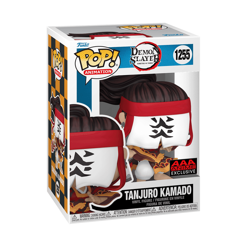 Tanjuro Kamado Demon Slayer Pop! Funkonom