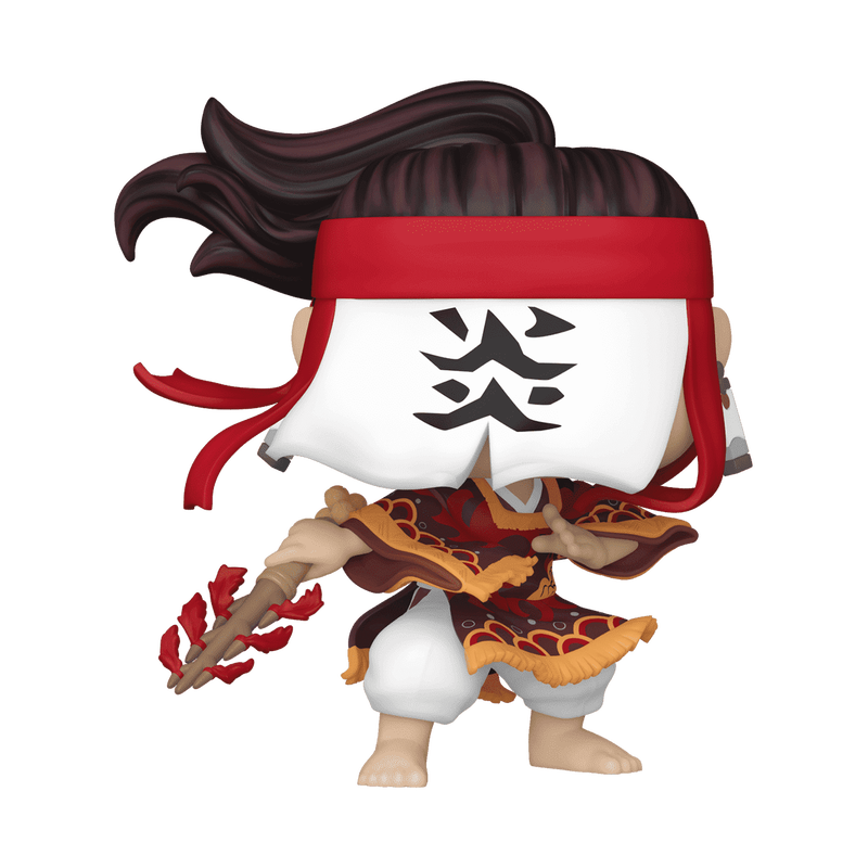 Tanjuro Kamado Demon Slayer Pop! Funkonom