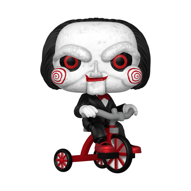 Billy the Puppet Saw Pop! Plus Funkonom