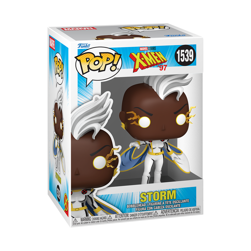 Storm (X-Men '97) Marvel Pop! Funkonom