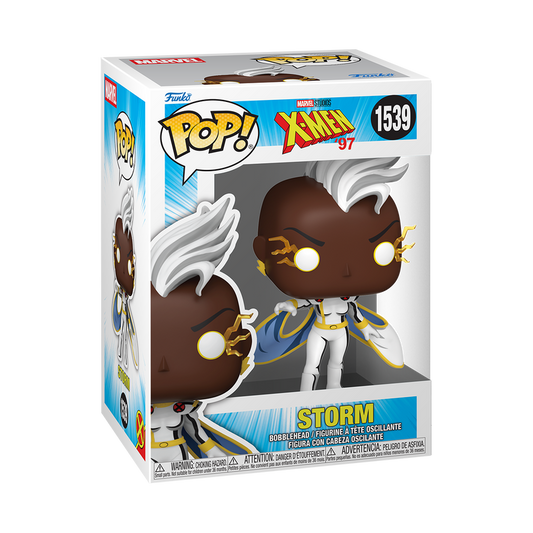 Storm (X-Men '97) Marvel Pop! Funkonom