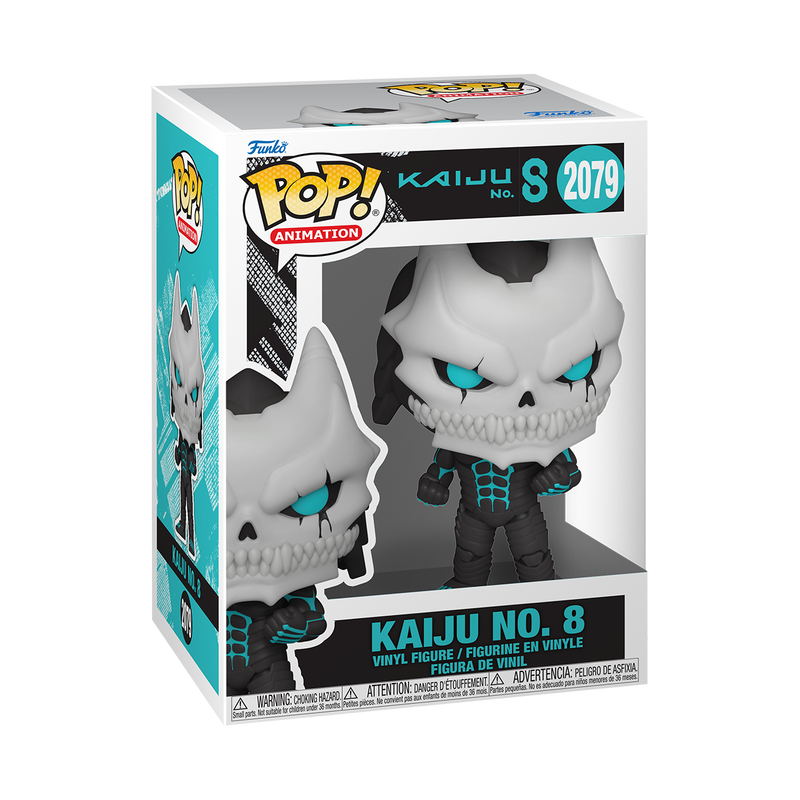 Kaiju No. 8 Pop! Funkonom