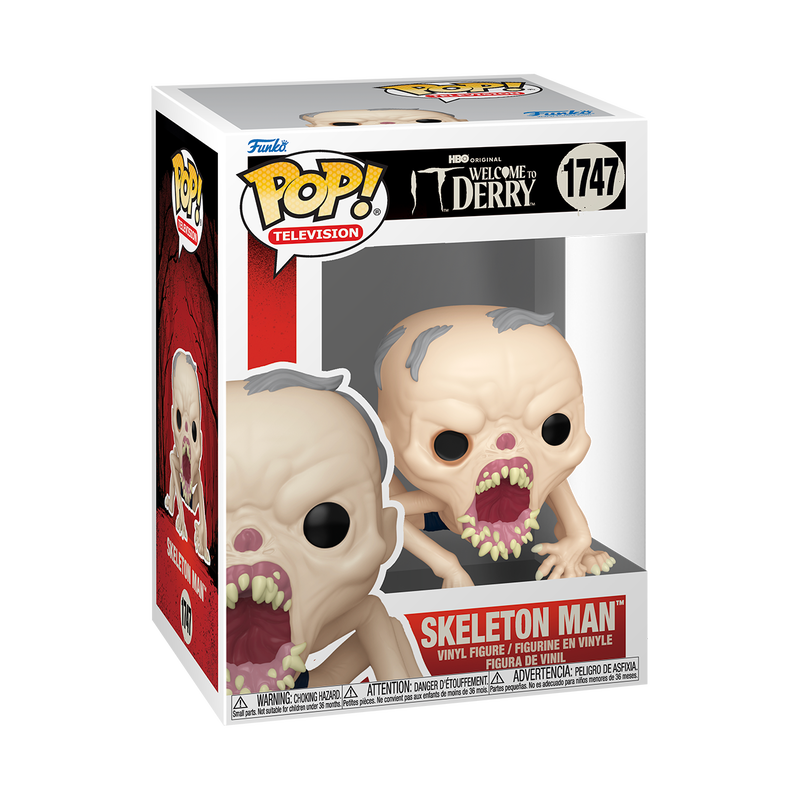 Skeleton Man IT Pop! Funkonom