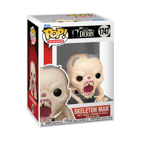 Skeleton Man IT Pop! Funkonom