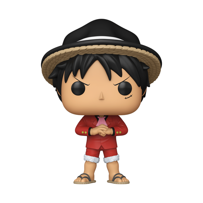 Monkey D. Luffy (Whole Cake Arc) One Piece Pop! Exclusive Funkonom