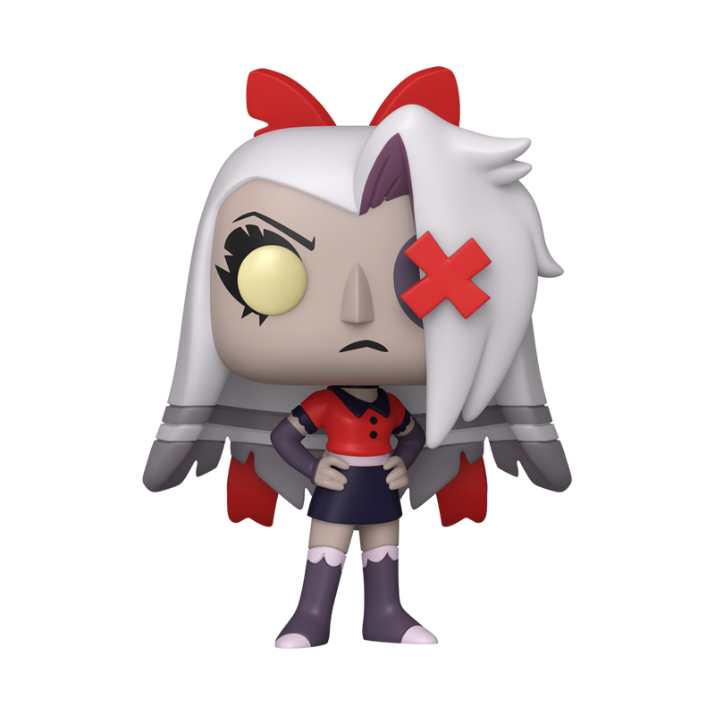 Vaggie Hazbin Hotel Pop! Funkonom