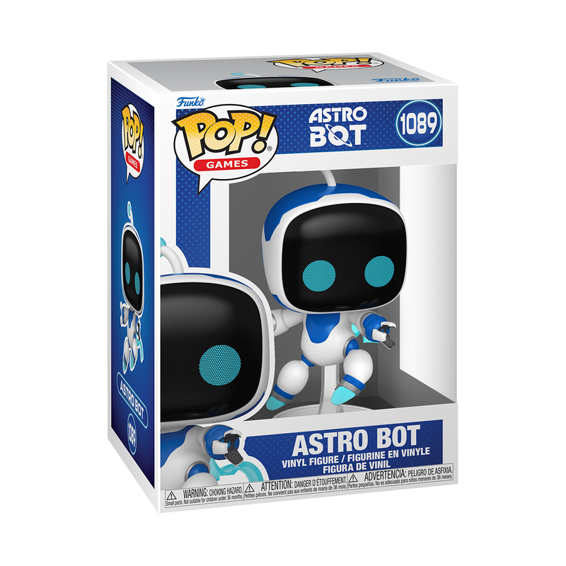 Astro Bot Funko Pop! Funkonom