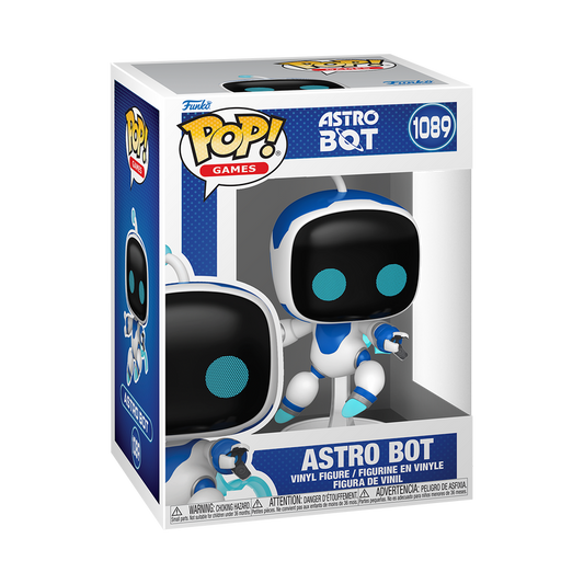 Astro Bot Funko Pop! Funkonom