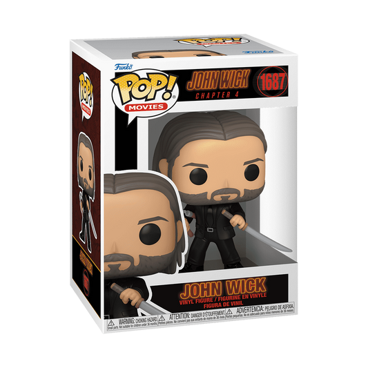 Funko Pop John Wick