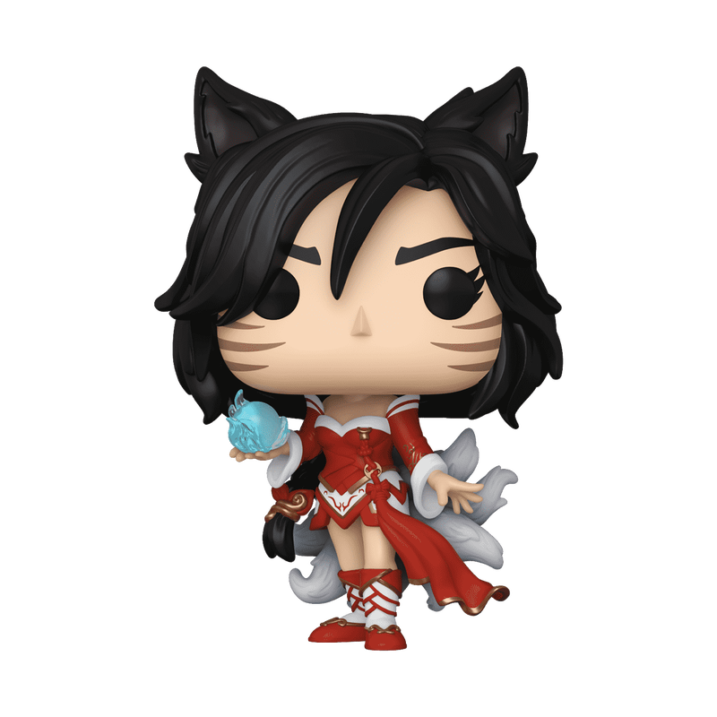 Funko Pop League Of Legends