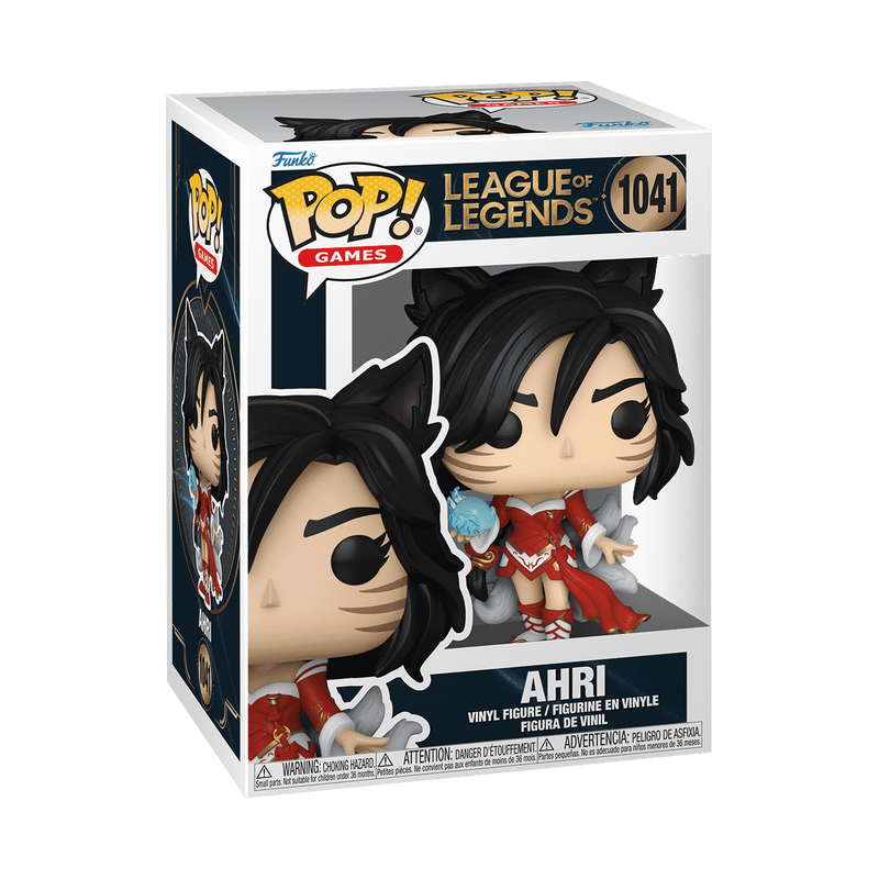 Funko Pop League Of Legends