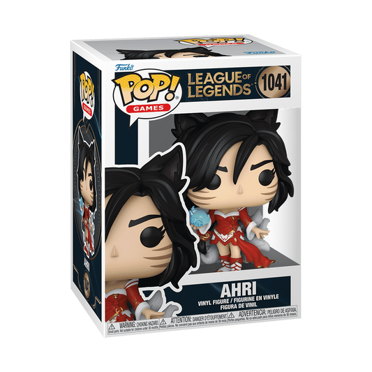 Funko Pop League Of Legends