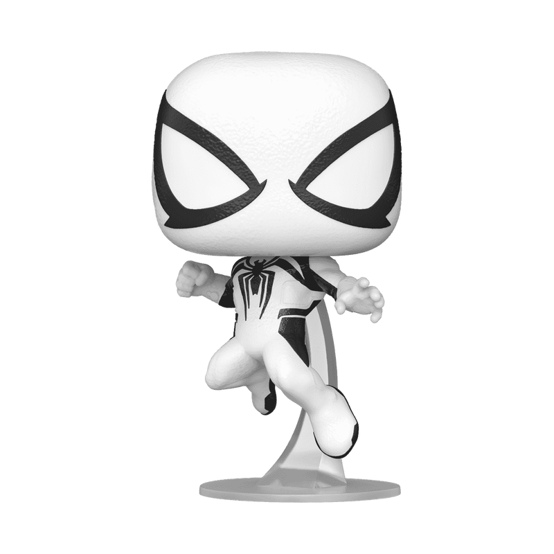 Funko Pop Anti-Venom Suit Peter Parker
