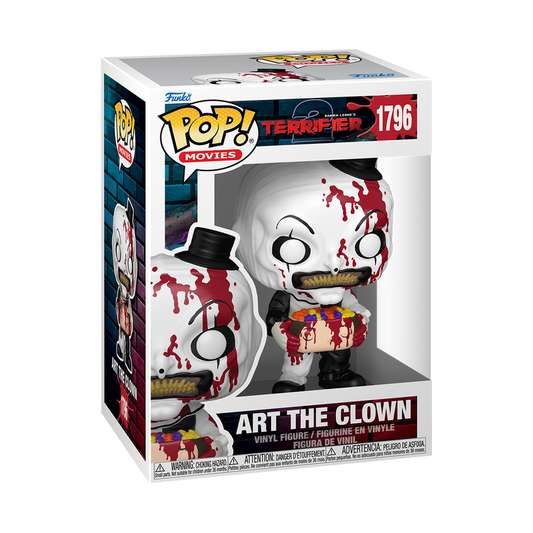 Funko Pop! Art the Clown with Candy Filled Head Funkonom