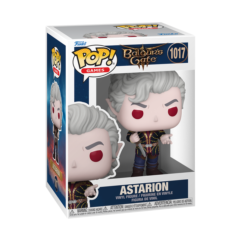Funko Pop! Astarion Funkonom