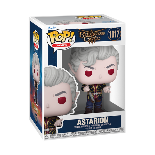 Funko Pop! Astarion Funkonom