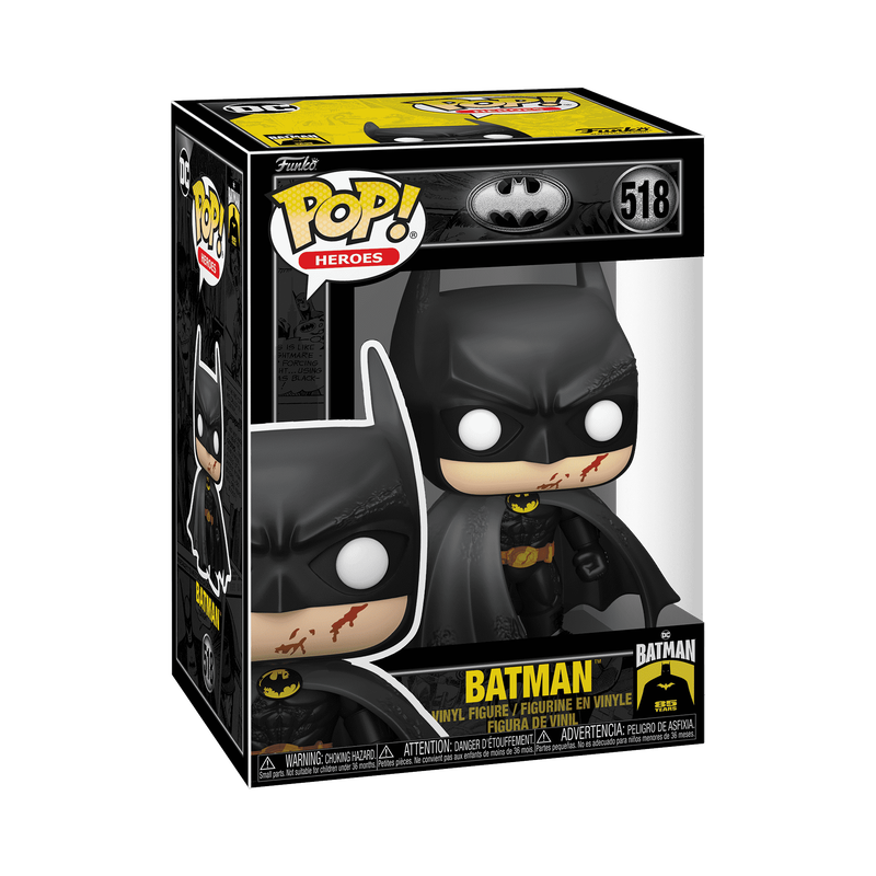 Funko Pop Batman (Bloody) (1989)