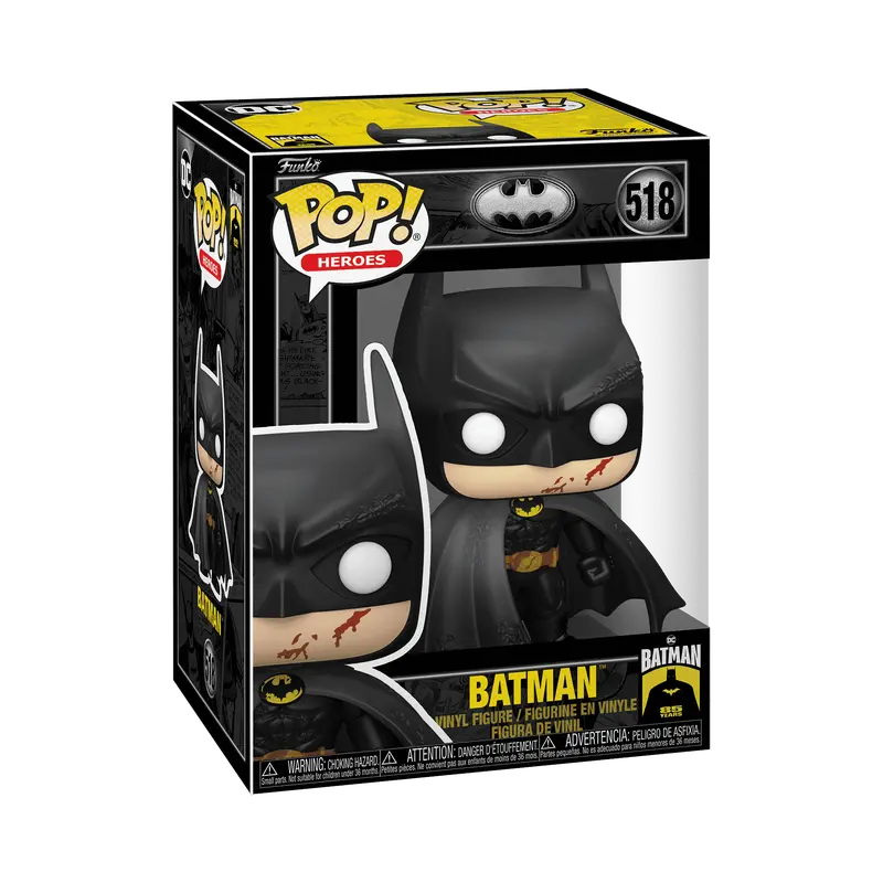 Funko Pop Batman (Bloody) (1989)