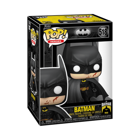 Funko Pop Batman (Bloody) (1989)