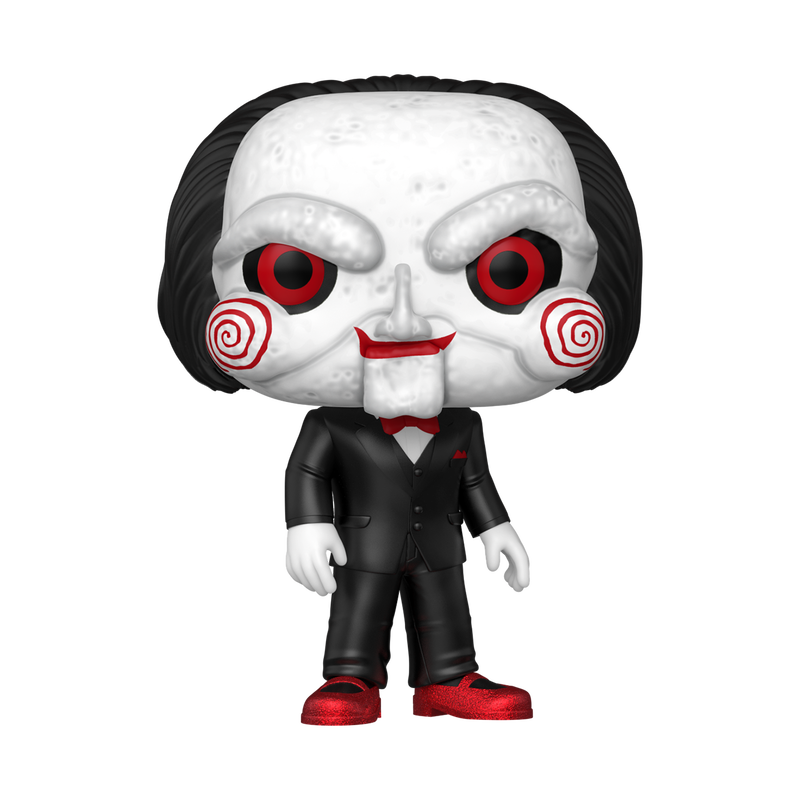 Funko Pop! Billy the Puppet with Glitter Shoes Funkonom