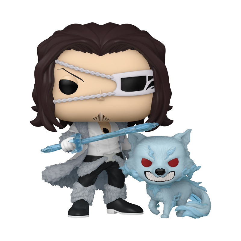 Funko Pop! Buddy: Coyote Stark (Glow) Funkonom