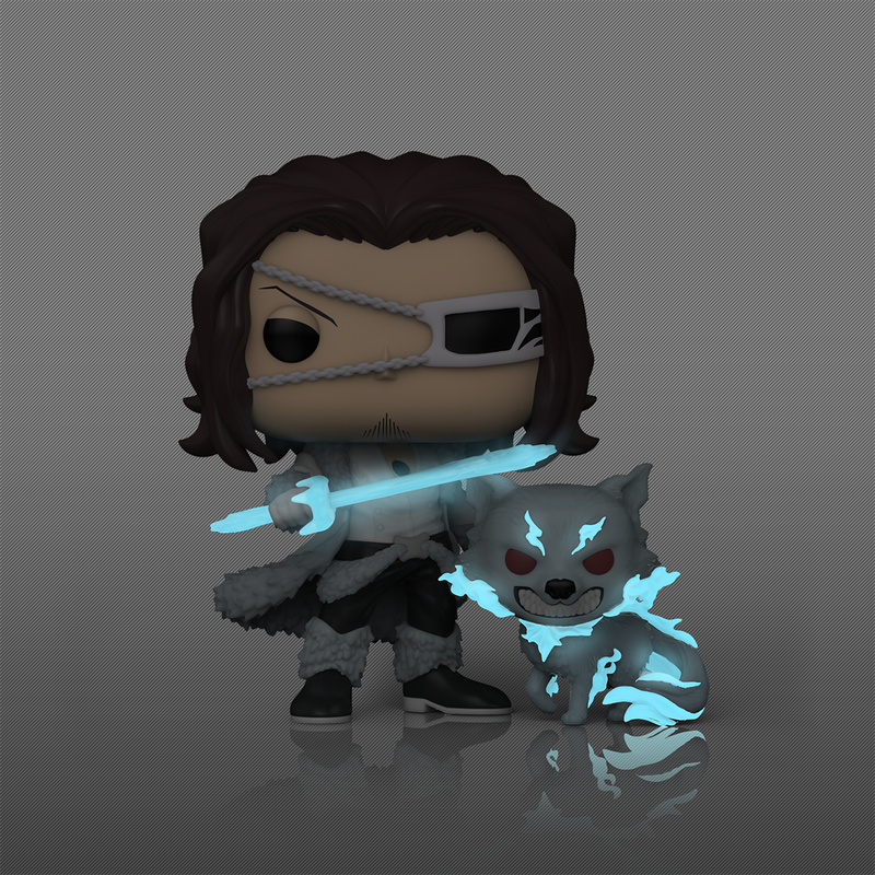 Funko Pop! Buddy: Coyote Stark (Glow) Funkonom
