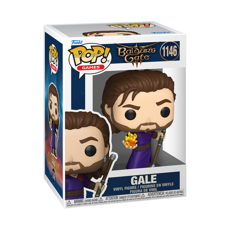 Funko Pop! Gale #955 | Baldur's Gate 3 Funkonom