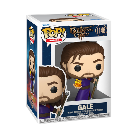 Funko Pop! Gale #955 | Baldur's Gate 3 Funkonom