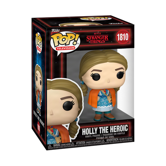 Funko Pop! Holly the Heroic Funkonom