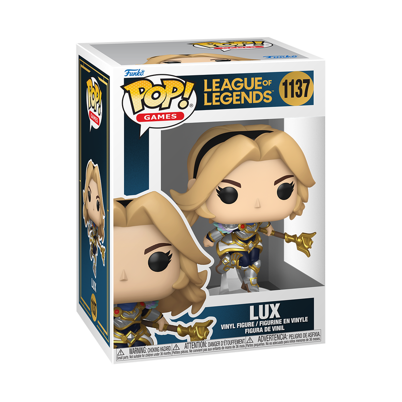 Funko Pop Lux Funkonom
