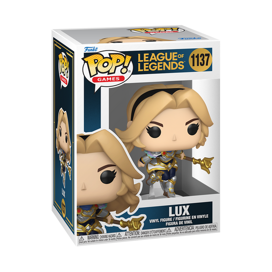 Funko Pop Lux Funkonom