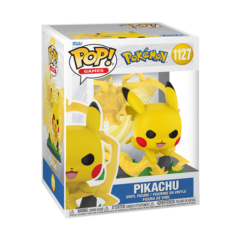 Funko Pop! Premium Pikachu #01 - Orijinal Funko Figür Funkonom
