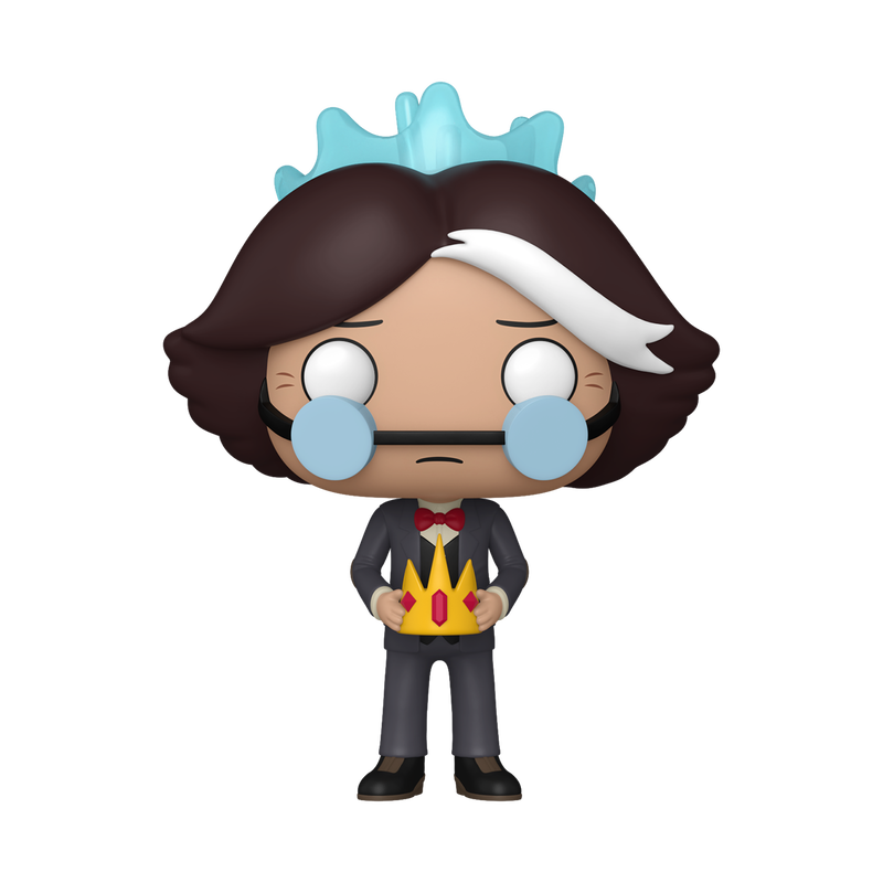 Funko Pop! Vinyl: Adventure Time - Simon with Crown #1533 Funkonom