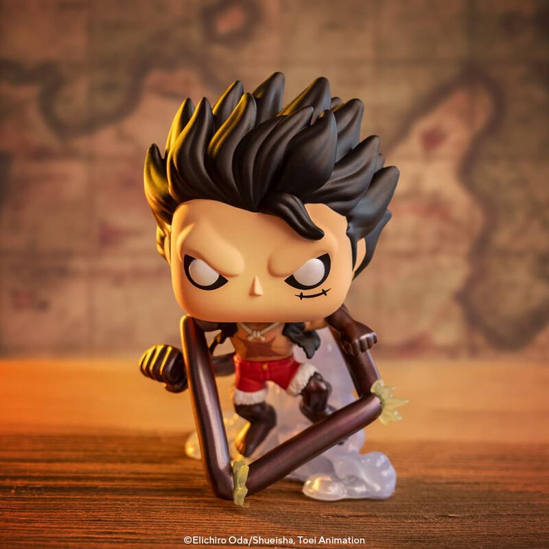 Funko Pop Snake-Man Luffy