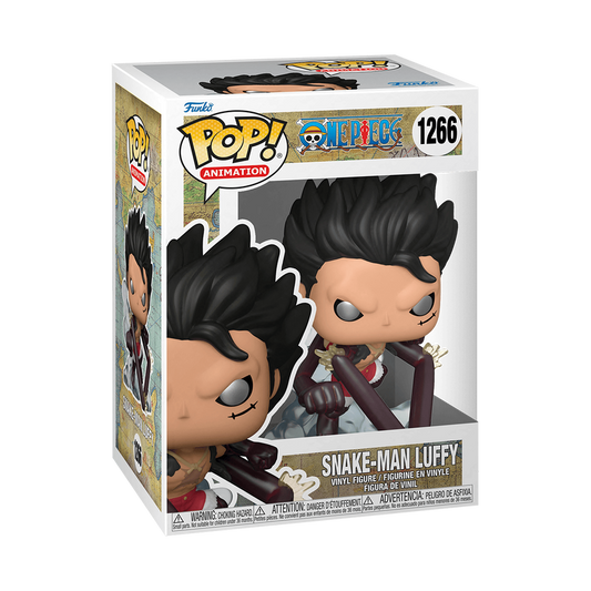 Funko Pop Snake-Man Luffy