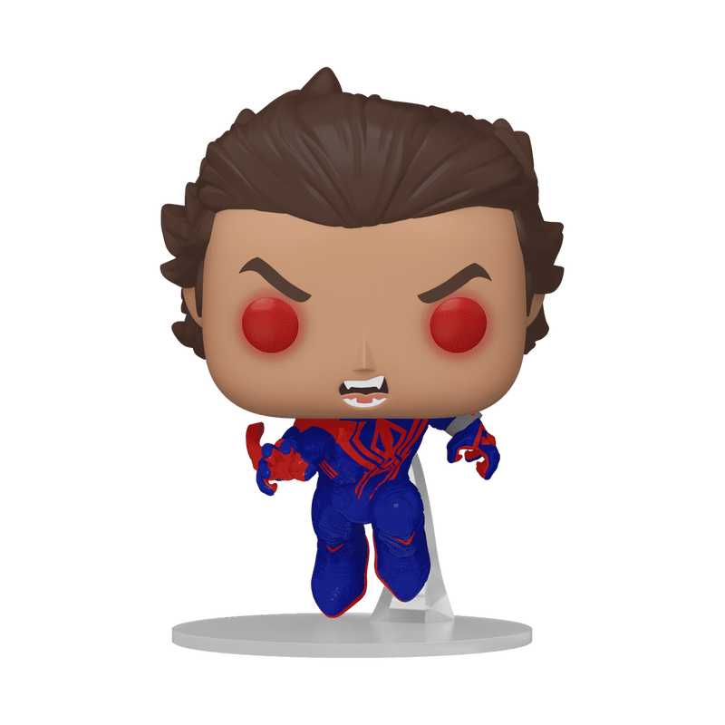 Funko Pop Spider-Man 2099 (Unmasked)