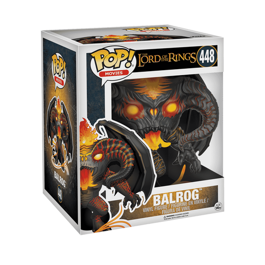 Funko Pop! Balrog (Super Size) Funkonom