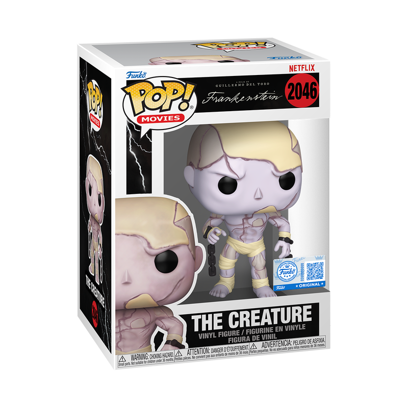 Funko Pop! The Creature Funkonom