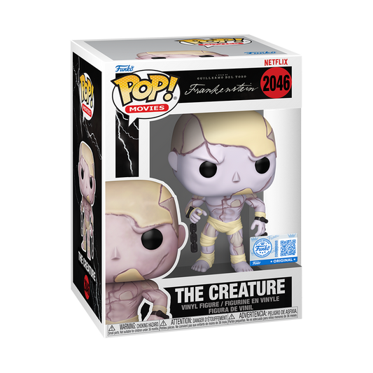 Funko Pop! The Creature Funkonom