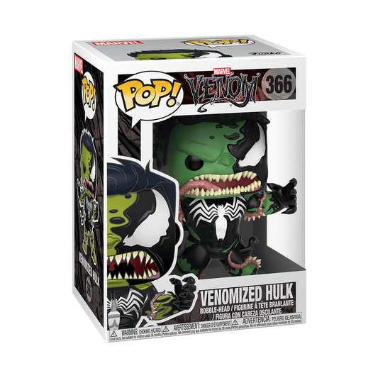 Funko Pop! Venomized Hulk Funkonom